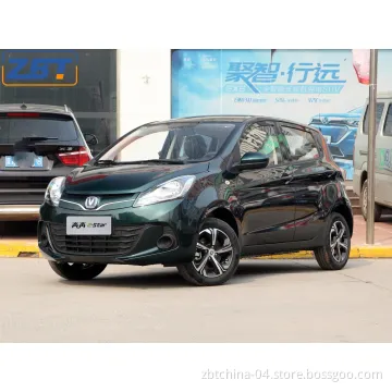 Changan Benben E-Star 5 Door 5 Seats Hatchback High Speed Sedan Cheap Price Smart Minicar Electric Car for Hot Sale